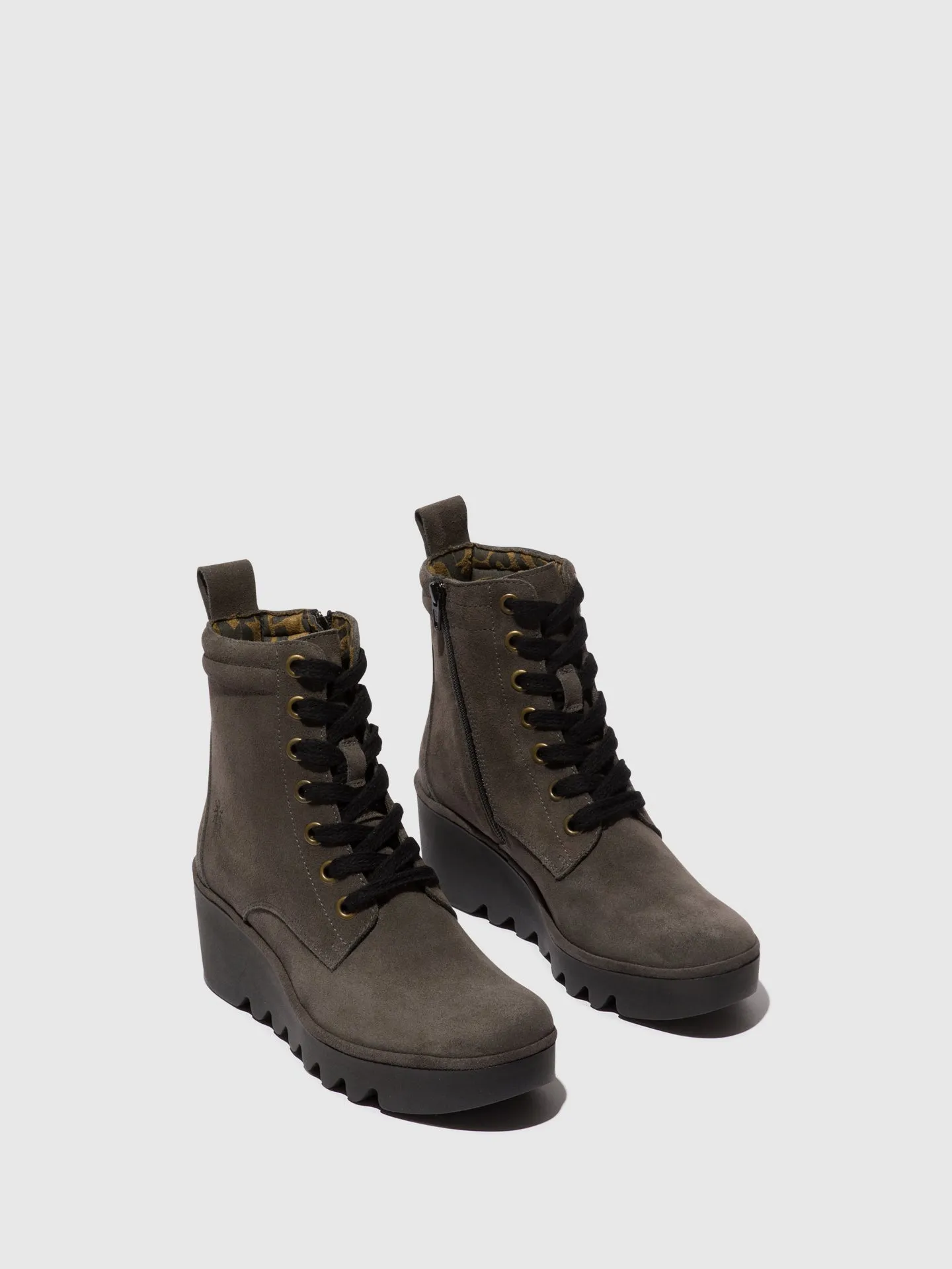 Lace-up Ankle Boots BIAZ329FLY DIESEL sold by Fly London product image thumbnail 2
