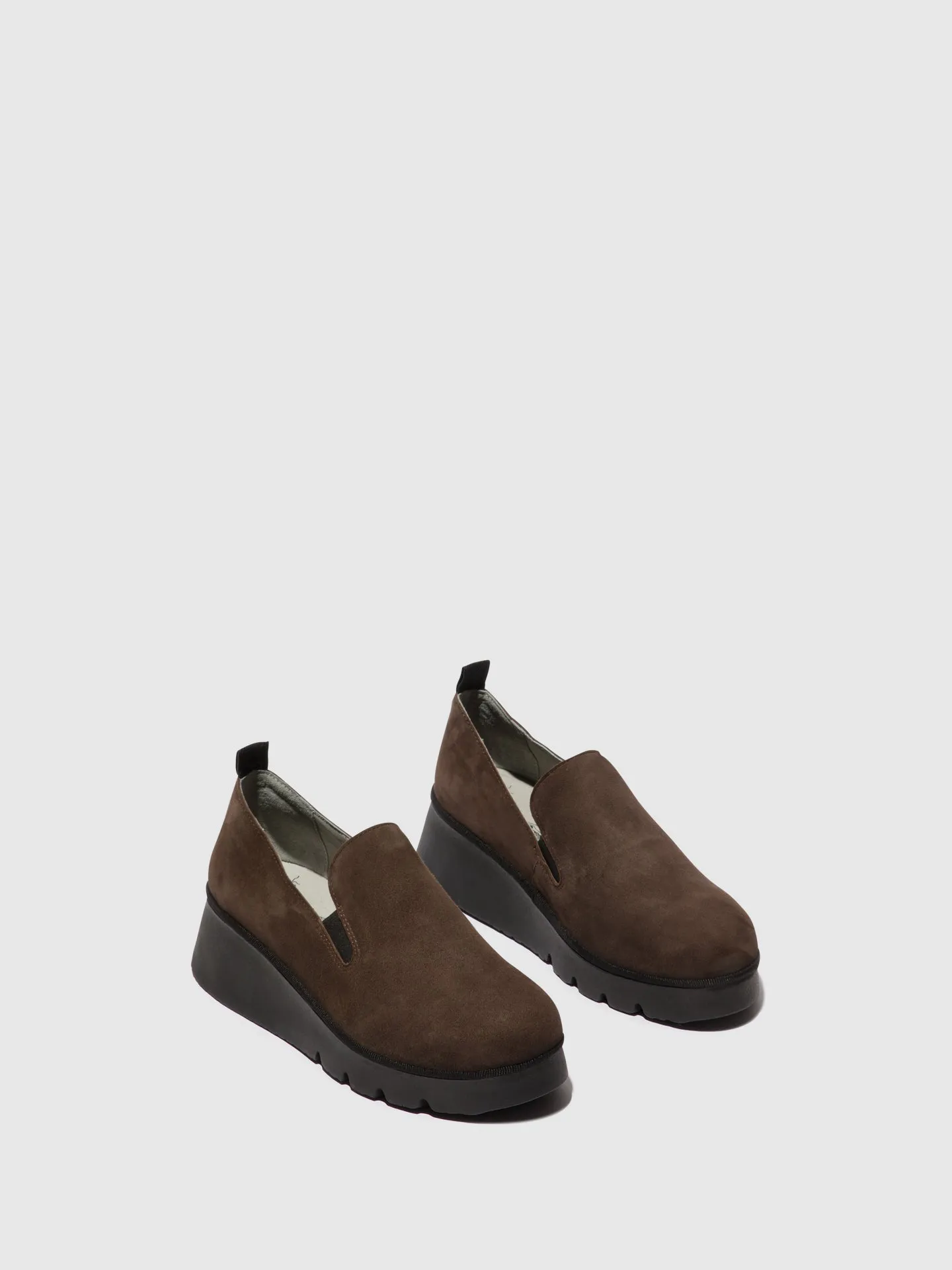 Slip-on Shoes PECE406FLY DK. TAUPE sold by Fly London product image thumbnail 2
