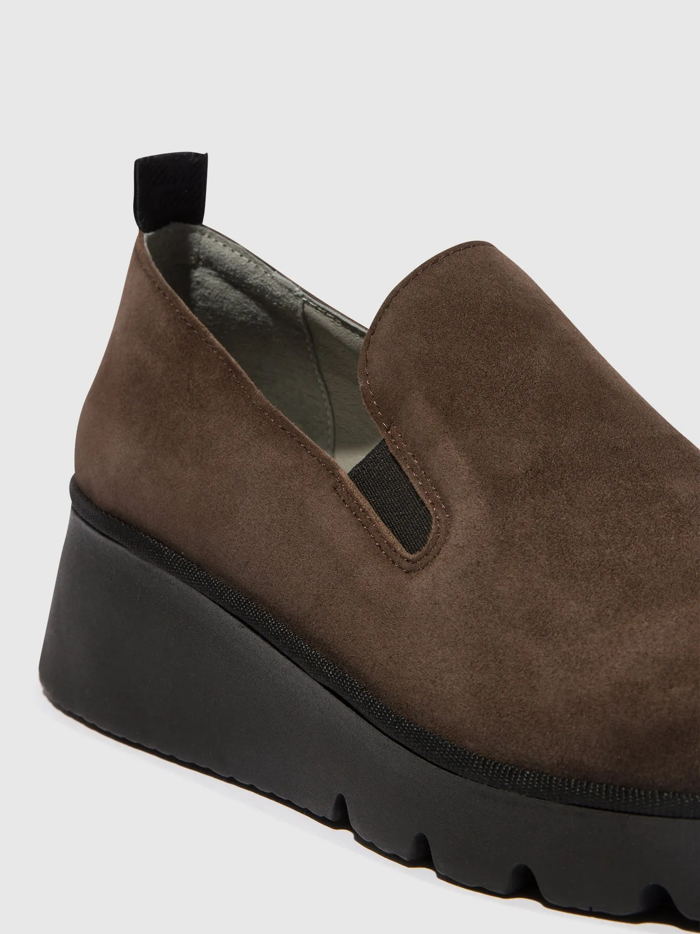 Slip-on Shoes PECE406FLY DK. TAUPE sold by Fly London product image thumbnail 4