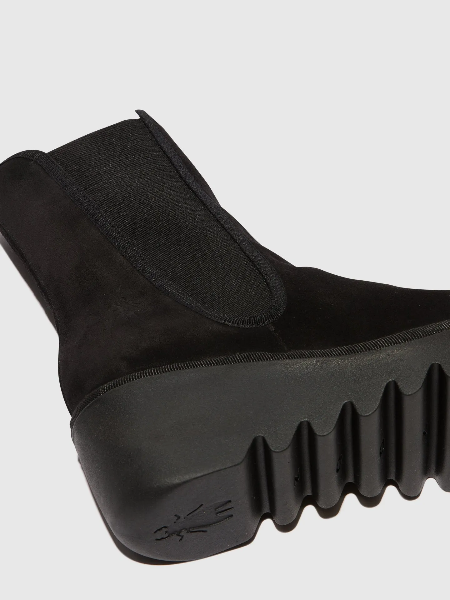 Chelsea Ankle Boots BYRO395FLY BLACK sold by Fly London product image thumbnail 4