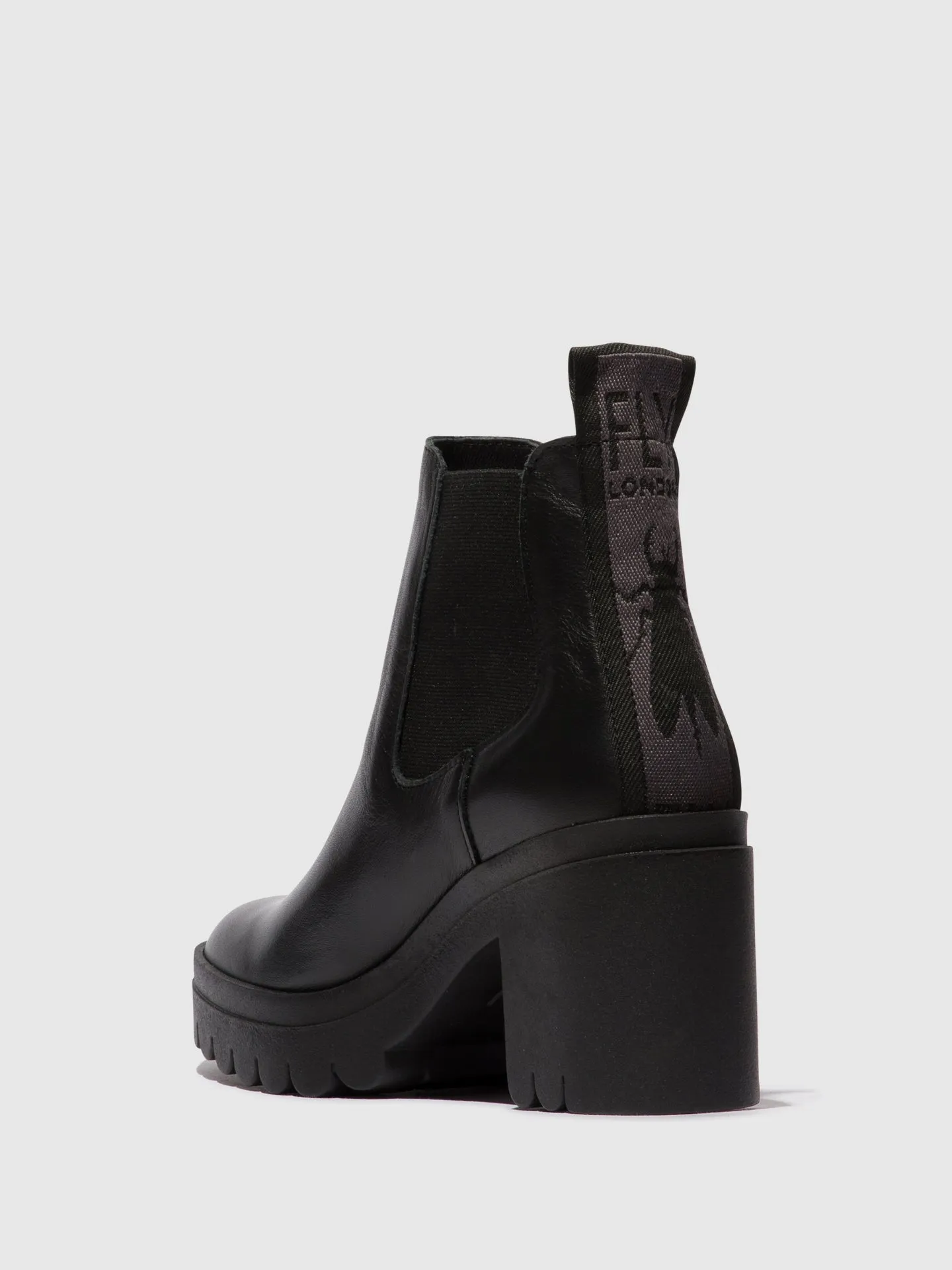Chelsea Ankle Boots TOPE520FLY BLACK sold by Fly London product image thumbnail 3