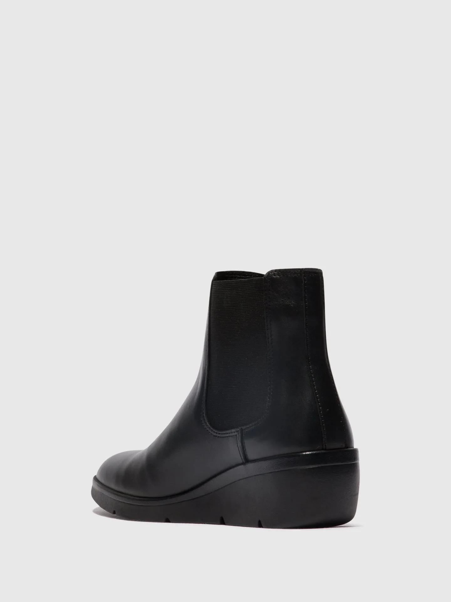 Chelsea Ankle Boots NOLA549FLY BLACK sold by Fly London product image thumbnail 3