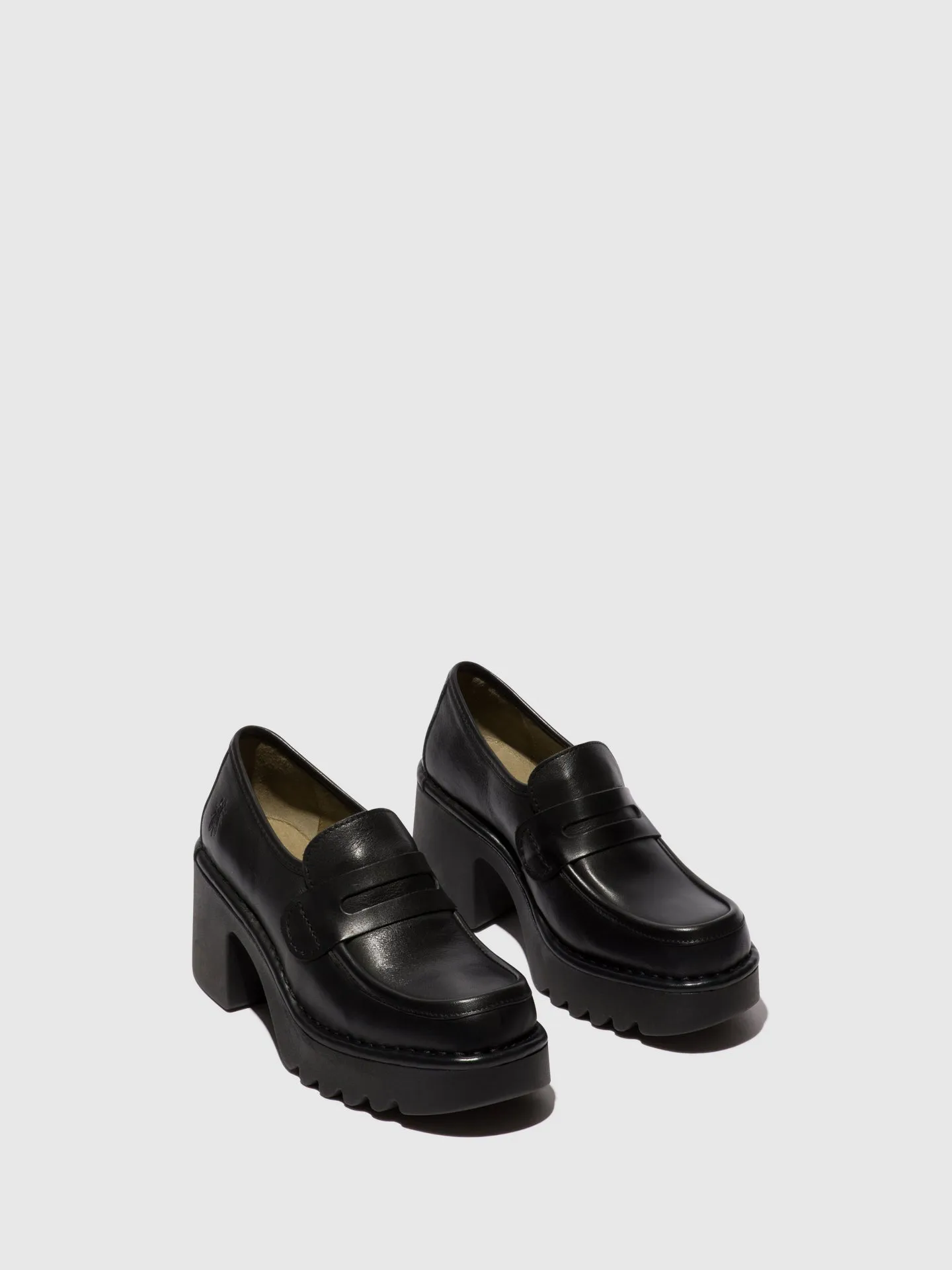 Loafers Shoes MULY252FLY BLACK sold by Fly London product image thumbnail 2