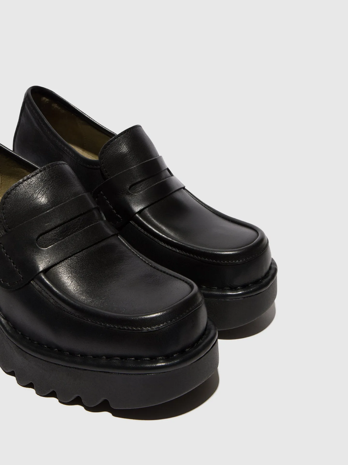 Loafers Shoes MULY252FLY BLACK sold by Fly London product image thumbnail 4