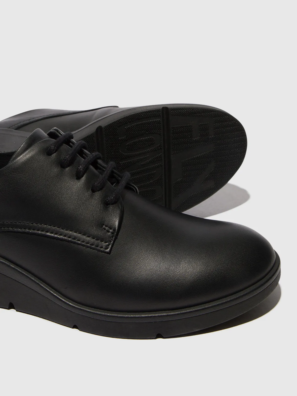Lace-up Shoes NEPE548FLY BLACK sold by Fly London product image thumbnail 4