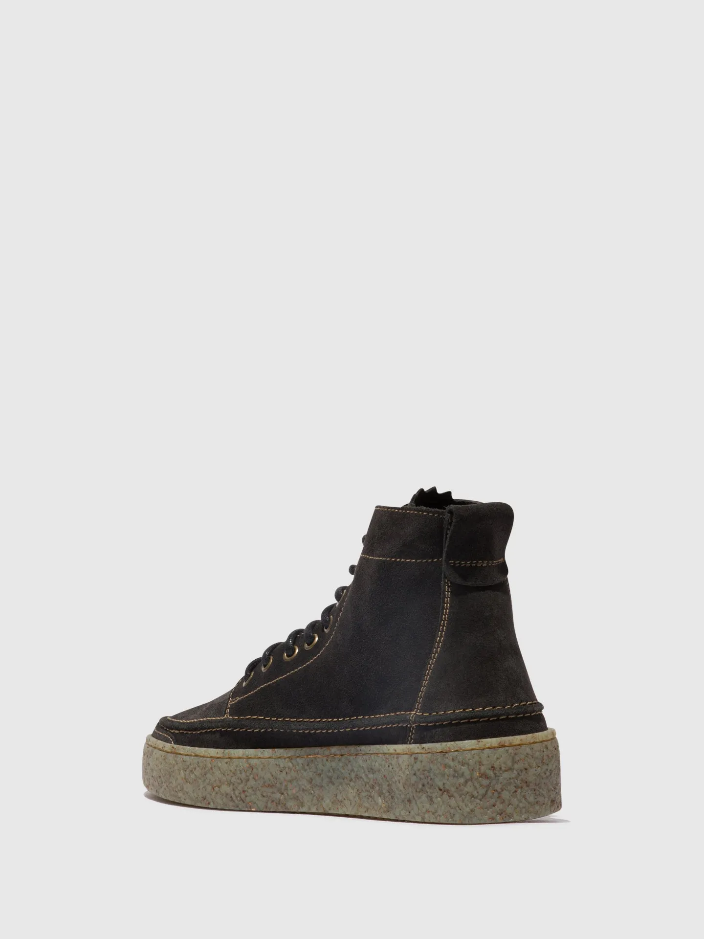 Lace-up Ankle Boots RUBE542FLY DIESEL sold by Fly London product image thumbnail 3