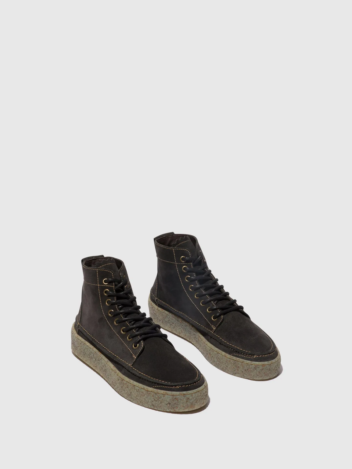 Lace-up Ankle Boots RUBE542FLY DIESEL sold by Fly London product image thumbnail 2