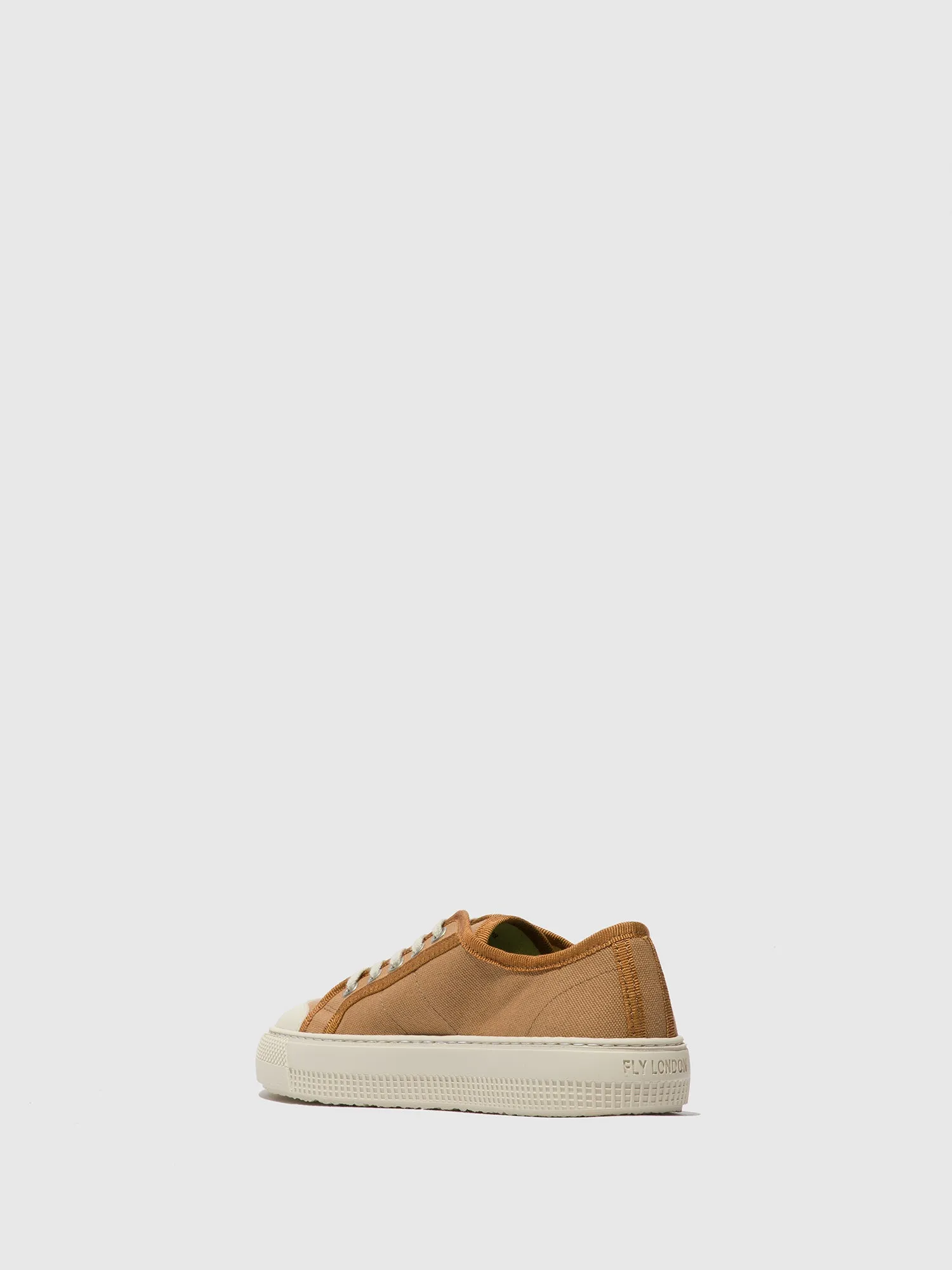 Lace-up Trainers TERE557FLY TAUPE sold by Fly London product image thumbnail 3