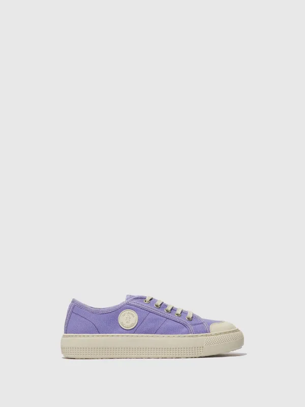Lace-up Trainers TERE557FLY LAVENDER sold by Fly London