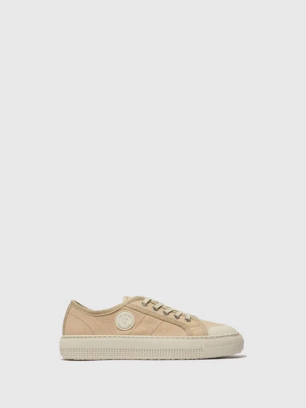 Lace-up Trainers TERE557FLY BEIGE sold by Fly London