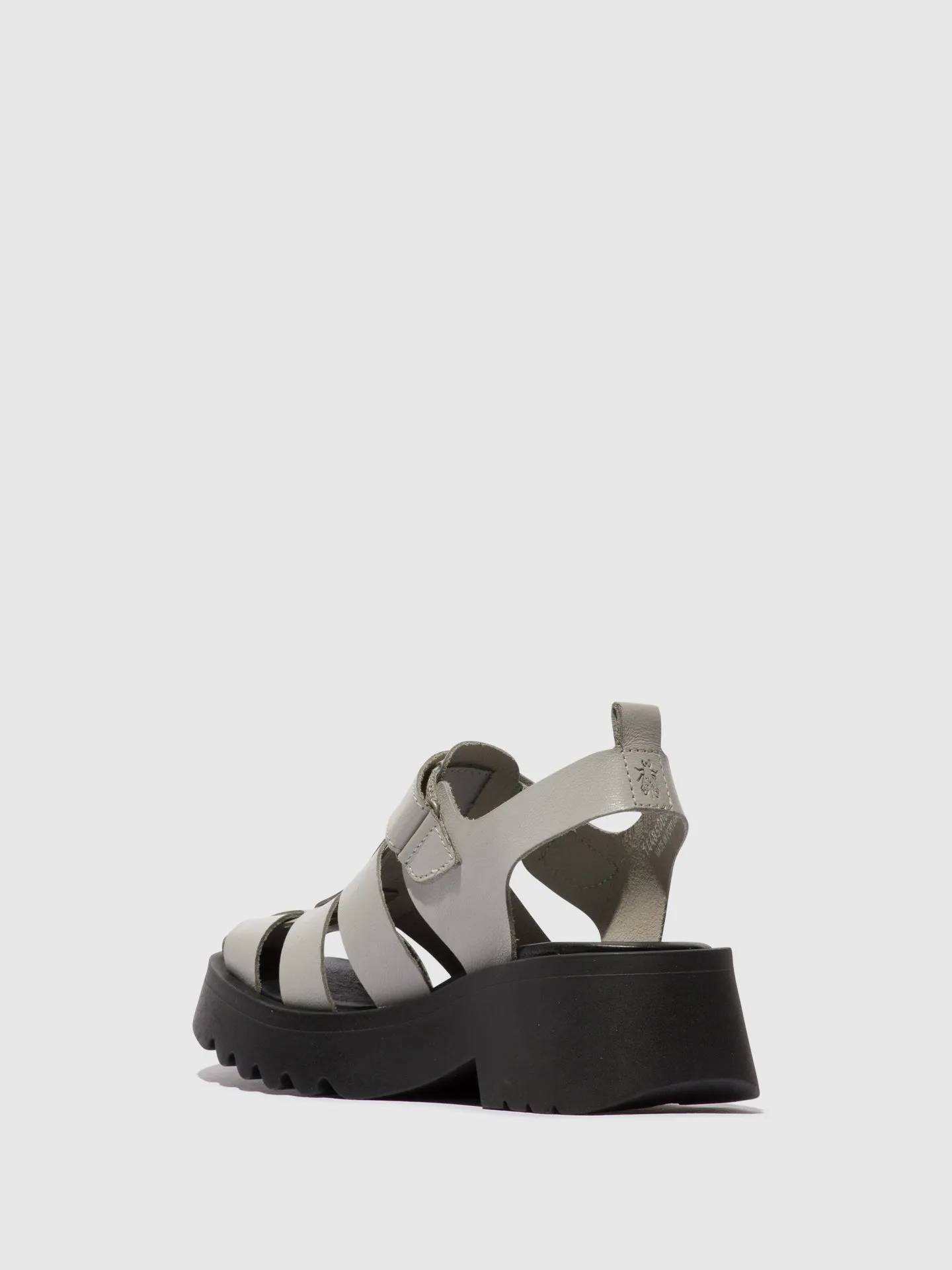 Strappy Sandals MAIE850FLY CLOUD sold by Fly London product image thumbnail 3