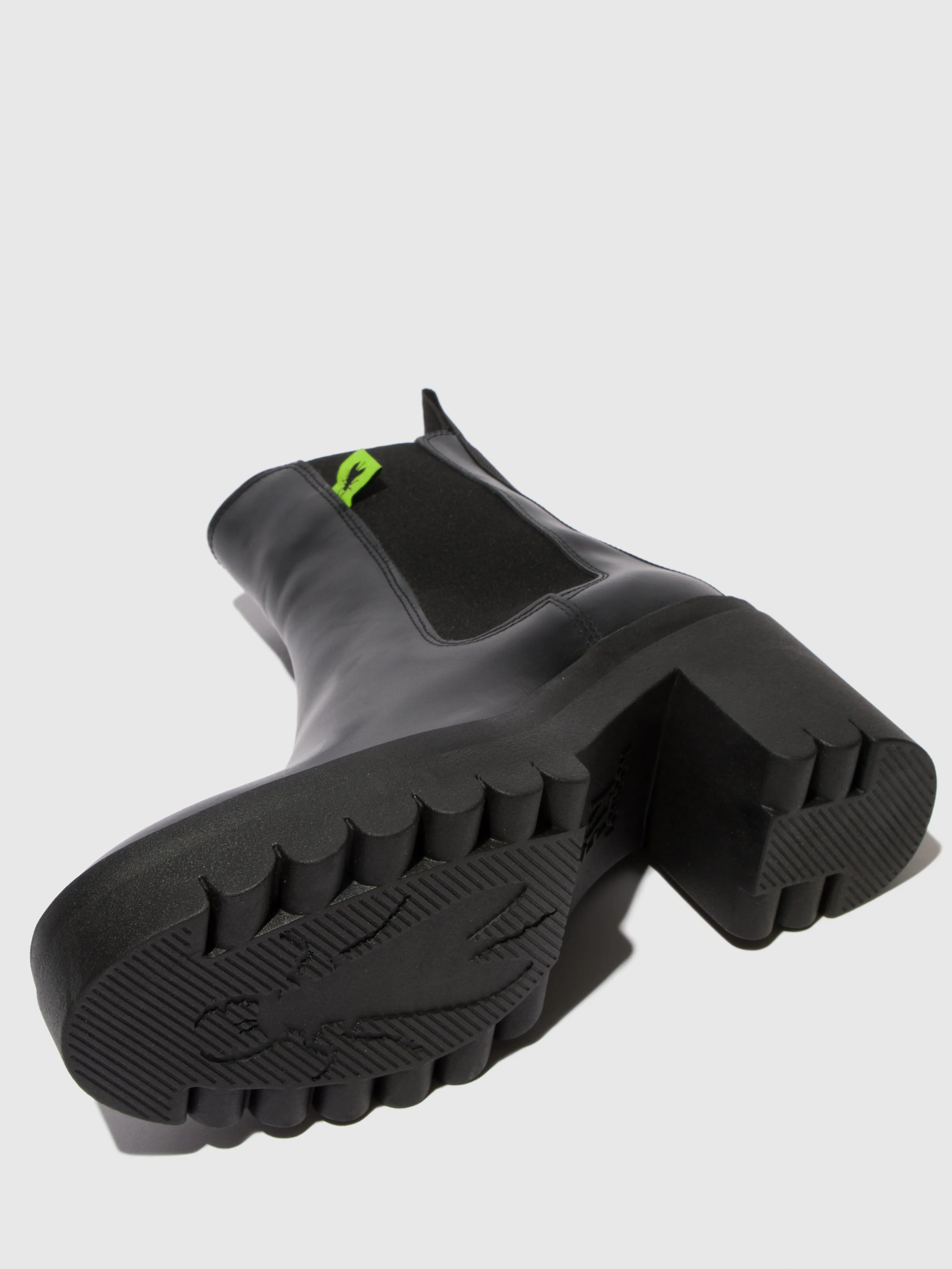 Chelsea Ankle Boots TAJE883FLY TUNDER BLACK sold by Fly London product image thumbnail 5