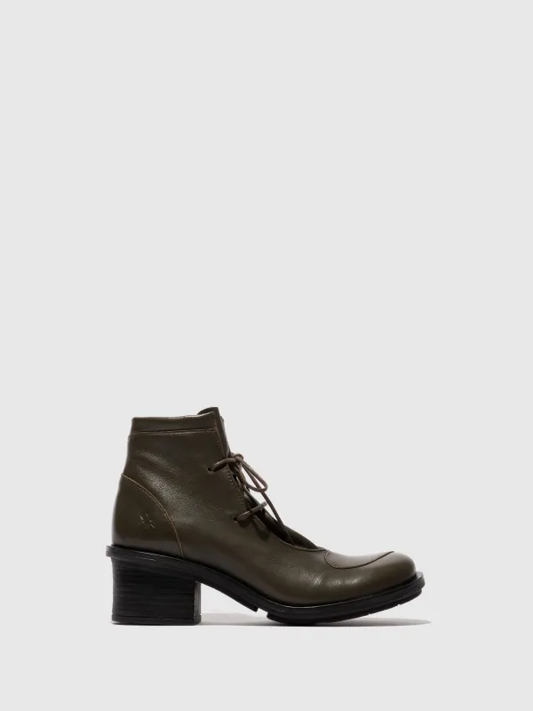 Lace-up Ankle Boots CARF307FLY DIESEL sold by Fly London