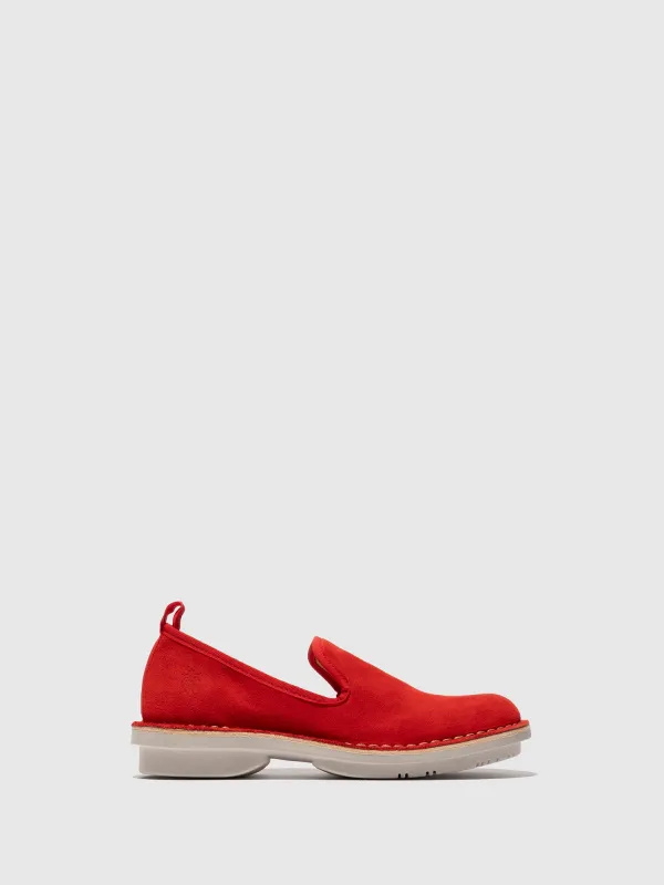 Slip-on Shoes FLER152FLY SCARLET made by Fly London