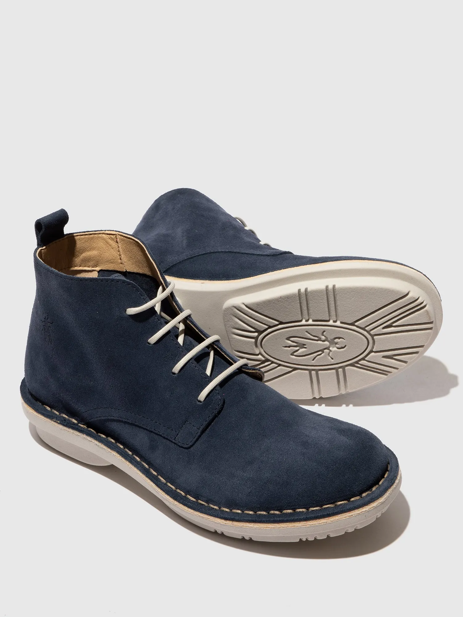 Lace-up Ankle Boots FEVY150FLY JEANS sold by Fly London product image thumbnail 4