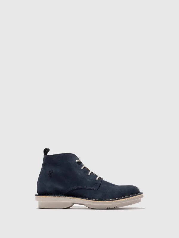 Lace-up Ankle Boots FEVY150FLY JEANS sold by Fly London