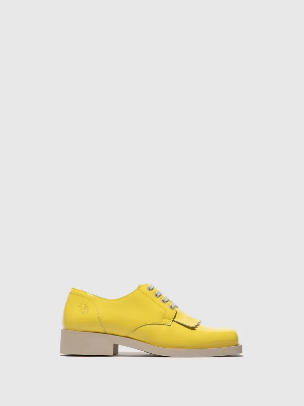 Lace-up Shoes RULP211FLY LEMON sold by Fly London