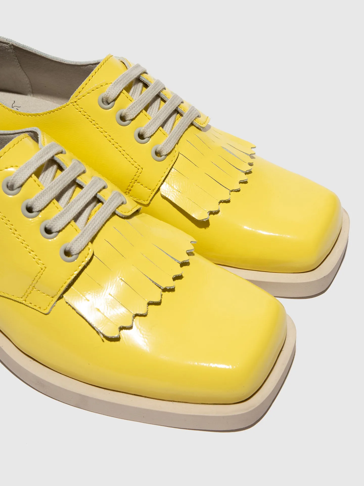 Lace-up Shoes RULP211FLY LEMON sold by Fly London product image thumbnail 4
