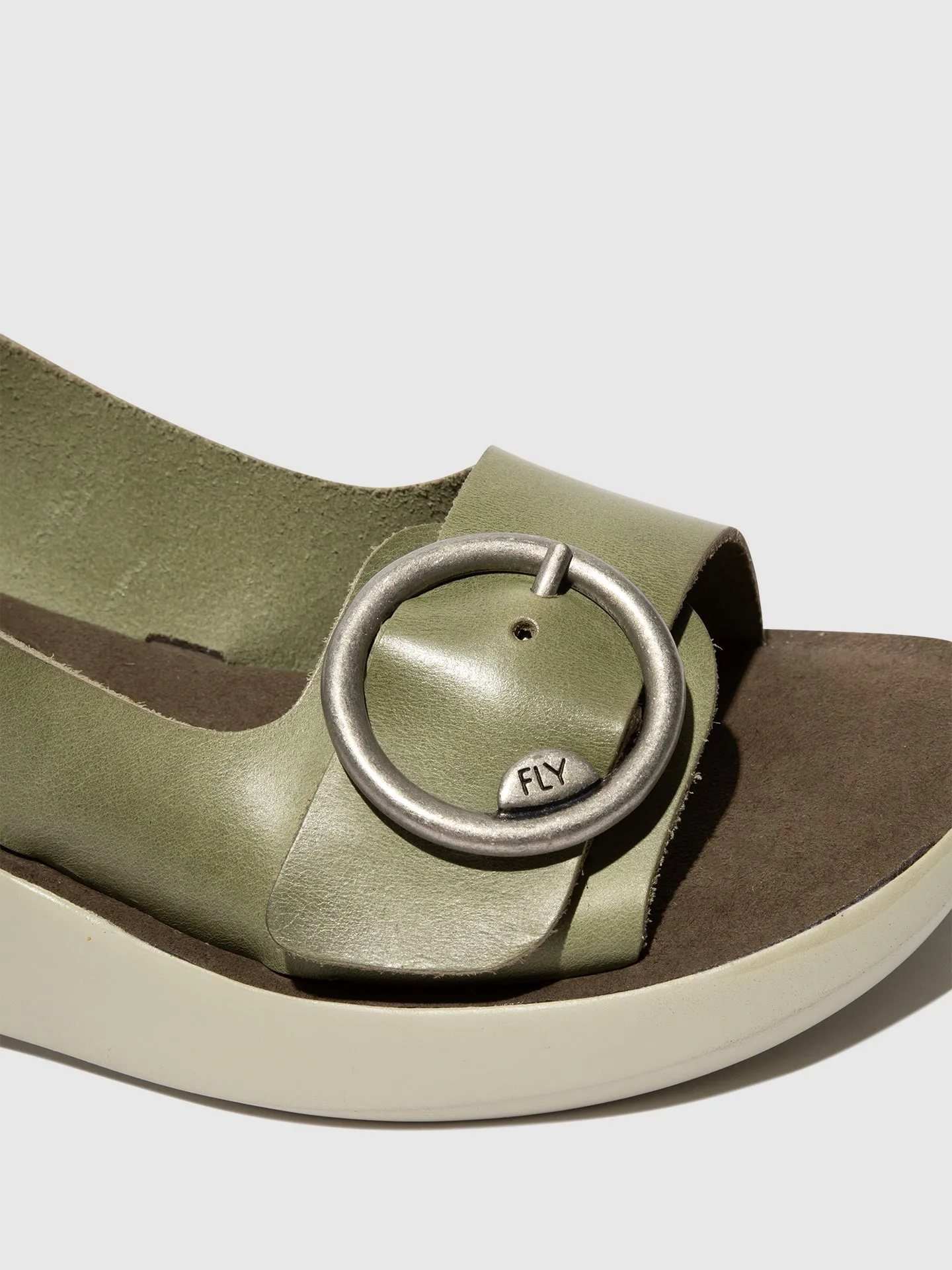 Sling-Back Sandals BERK754FLY SMOG sold by Fly London product image thumbnail 4