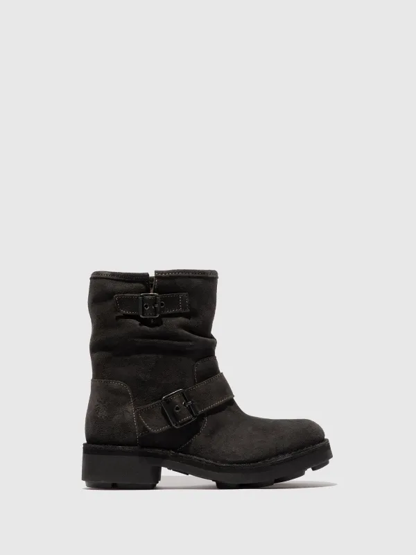Buckle Ankle Boots NIRE178FLY DIESEL sold by Fly London