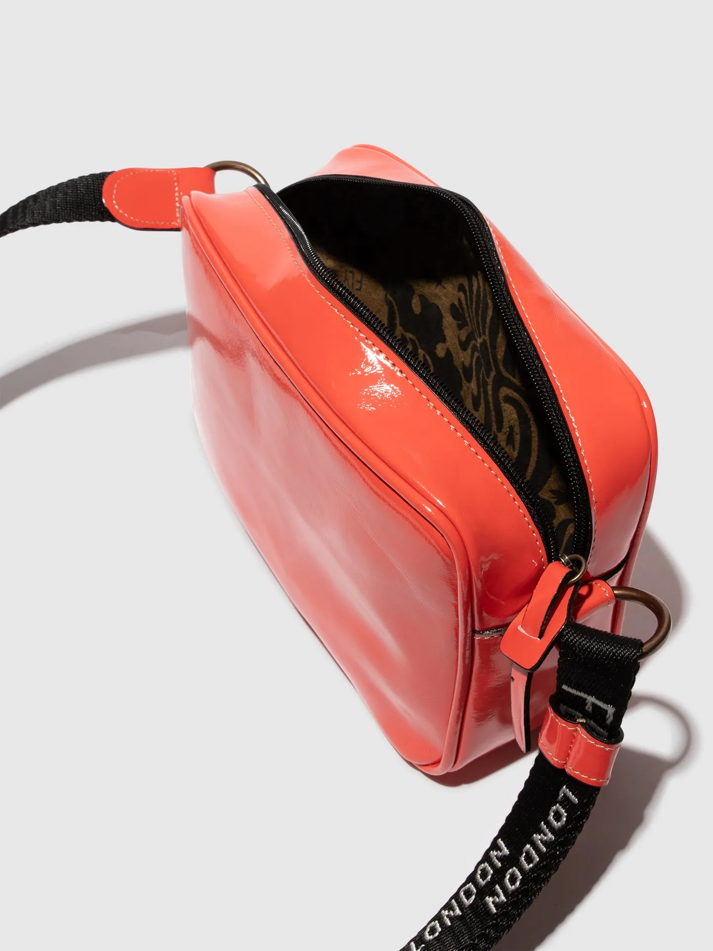 Crossbody Bags FILY750FLY SCARLET sold by Fly London product image thumbnail 4