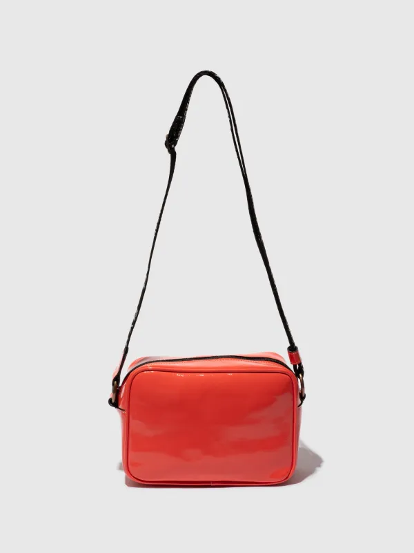 Crossbody Bags FILY750FLY SCARLET made by Fly London