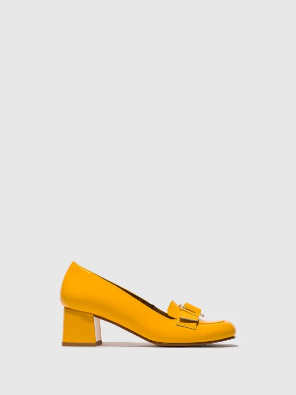 Slip-on Shoes SUFI172FLY YELLOW sold by Fly London