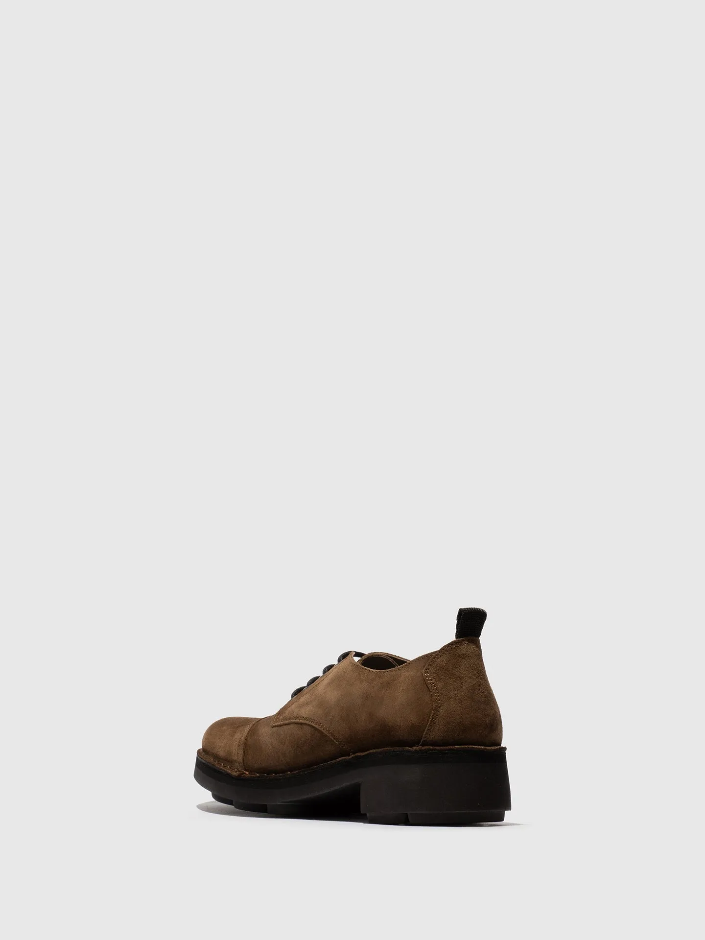 Lace-up Shoes NALY137FLY ELEPHANT sold by Fly London product image thumbnail 3