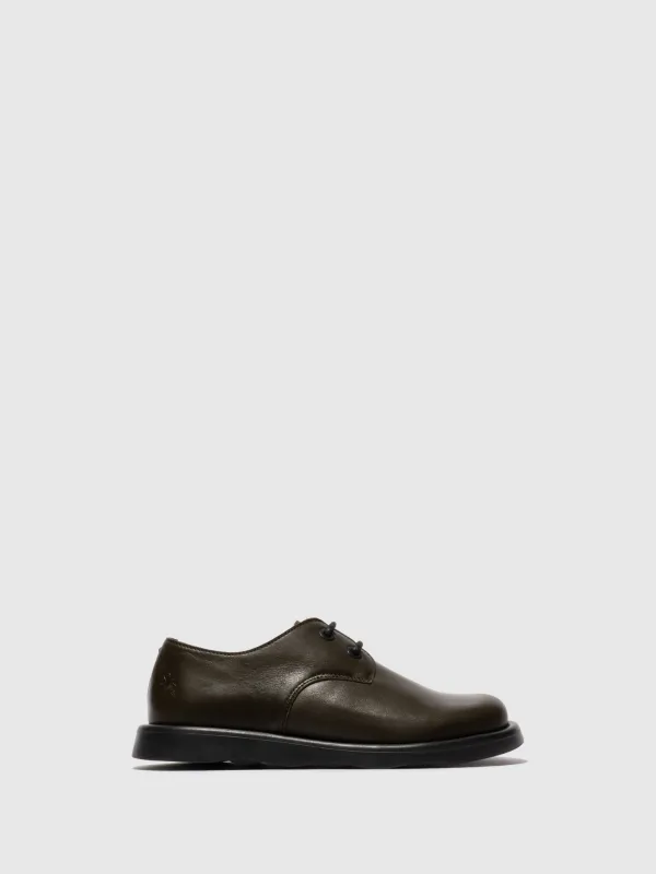 Lace-up Shoes TENI120FLY MILITARY sold by Fly London