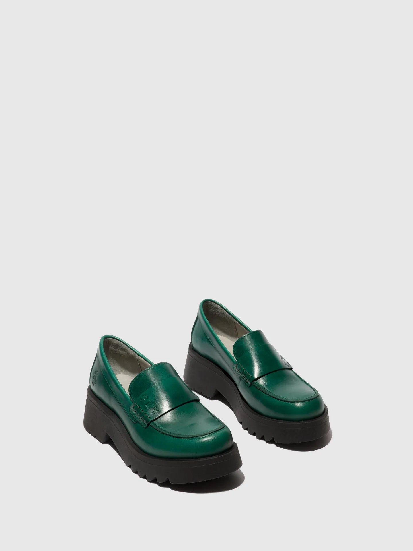 Loafers Shoes MAUS791FLY SHAMROCK sold by Fly London product image thumbnail 2