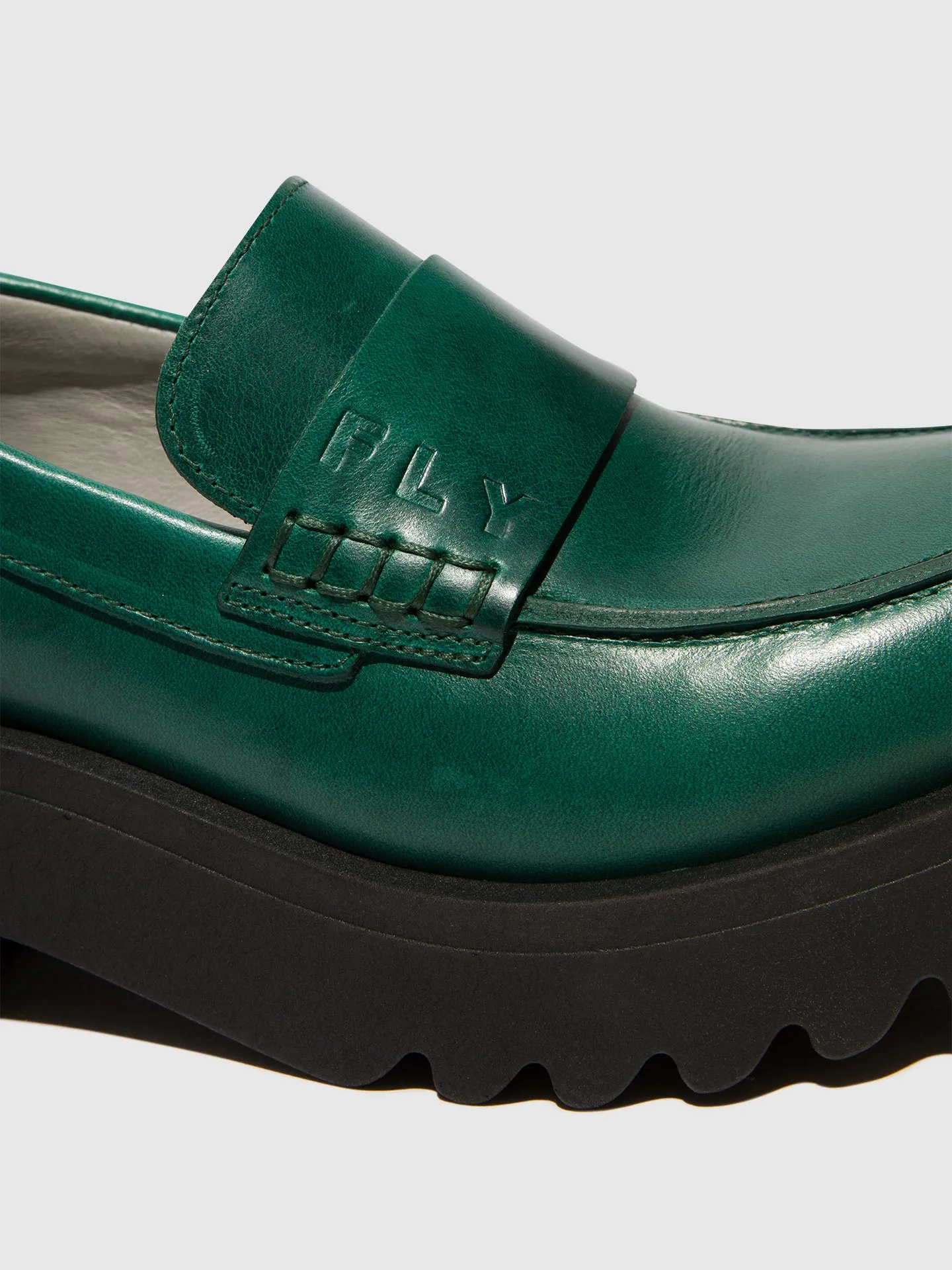 Loafers Shoes MAUS791FLY SHAMROCK sold by Fly London product image thumbnail 4