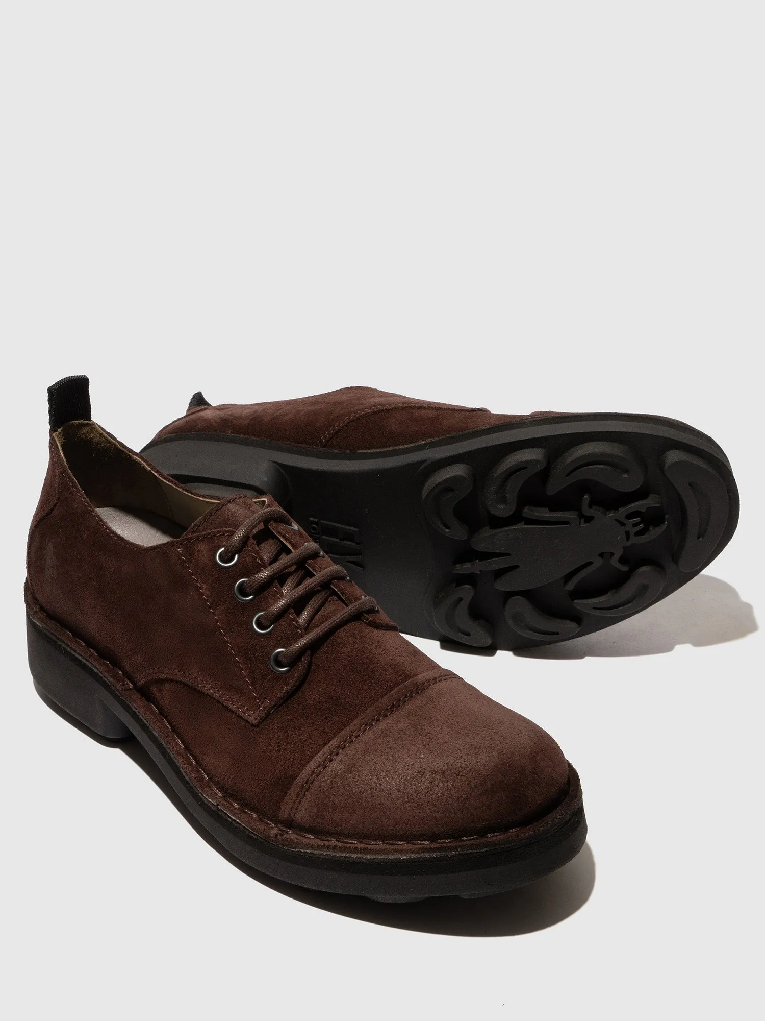 Lace-up Shoes NALY137FLY EXPRESSO sold by Fly London product image thumbnail 4