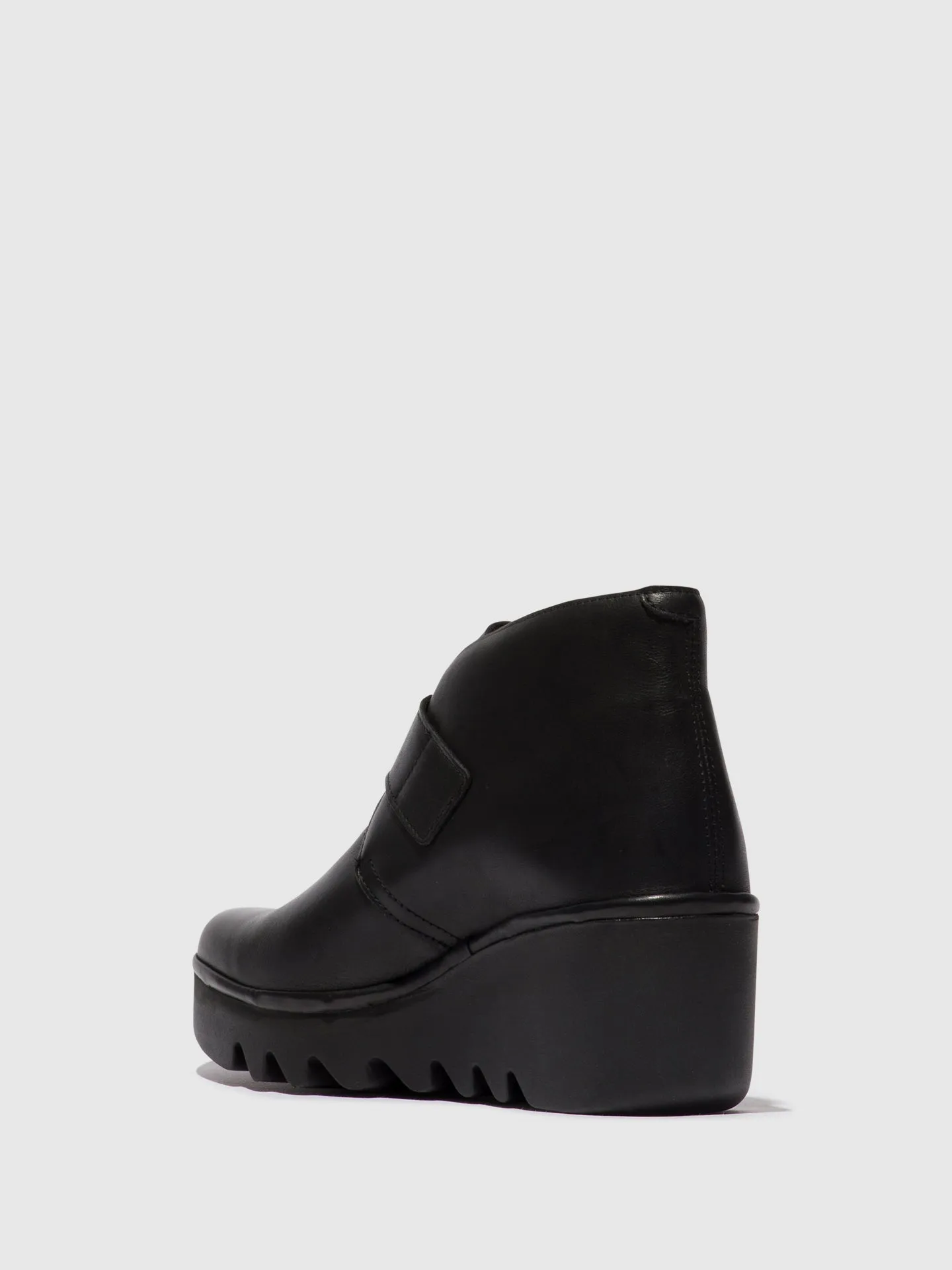 Buckle Ankle Boots BIRT397FLY BLACK sold by Fly London product image thumbnail 3