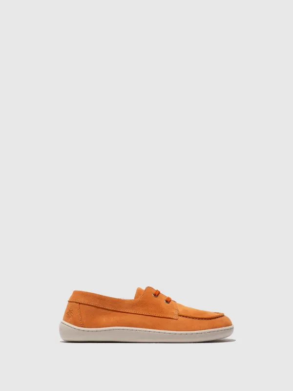 Lace-up Shoes NELT750FLY ORANGE sold by Fly London