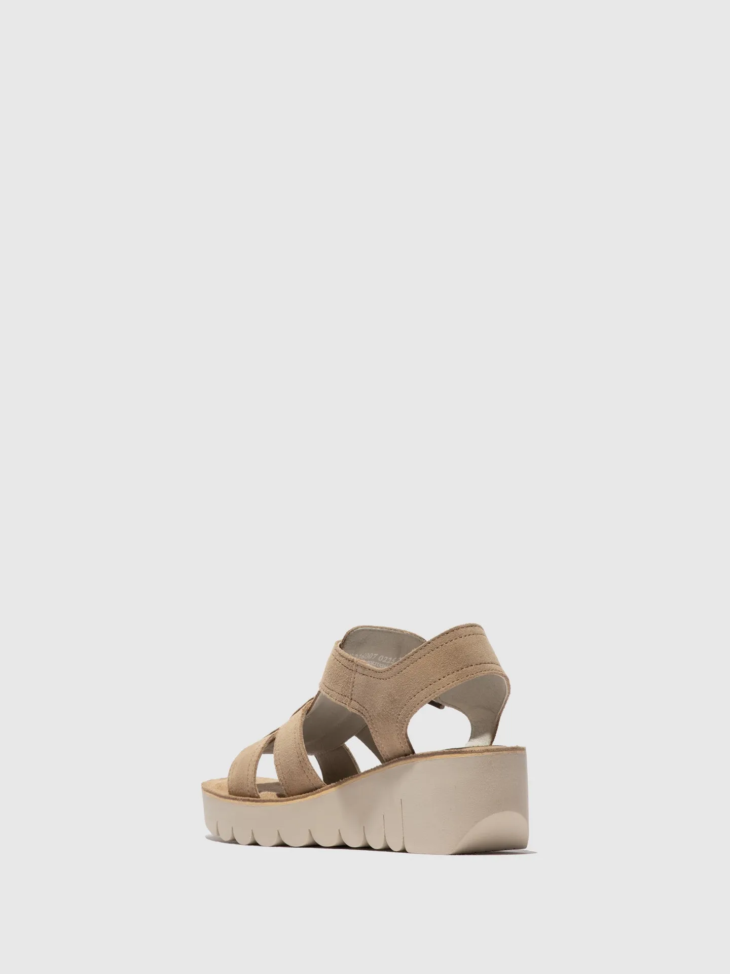 Sling-Back Sandals YUDD236FLY TAUPE sold by Fly London product image thumbnail 3