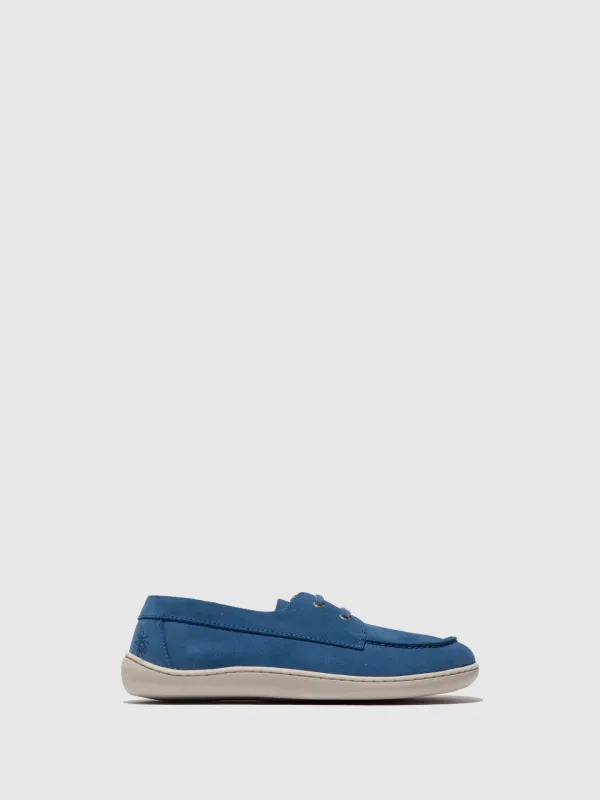 Lace-up Shoes NELT750FLY BLUE sold by Fly London