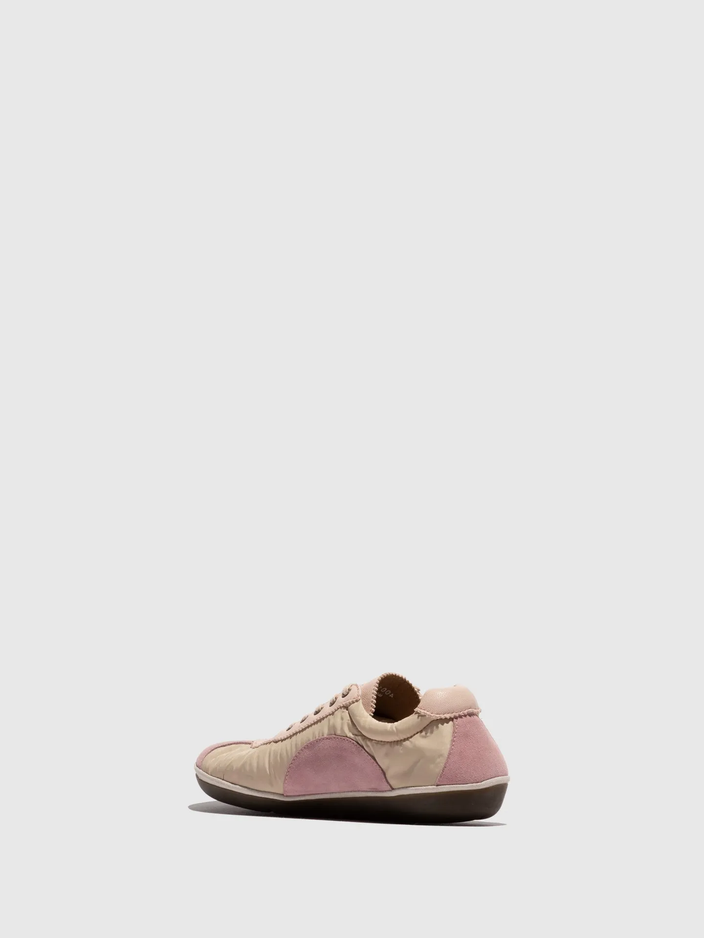 Lace-up Trainers MEEG105FLY PINK/TAUPE sold by Fly London product image thumbnail 3