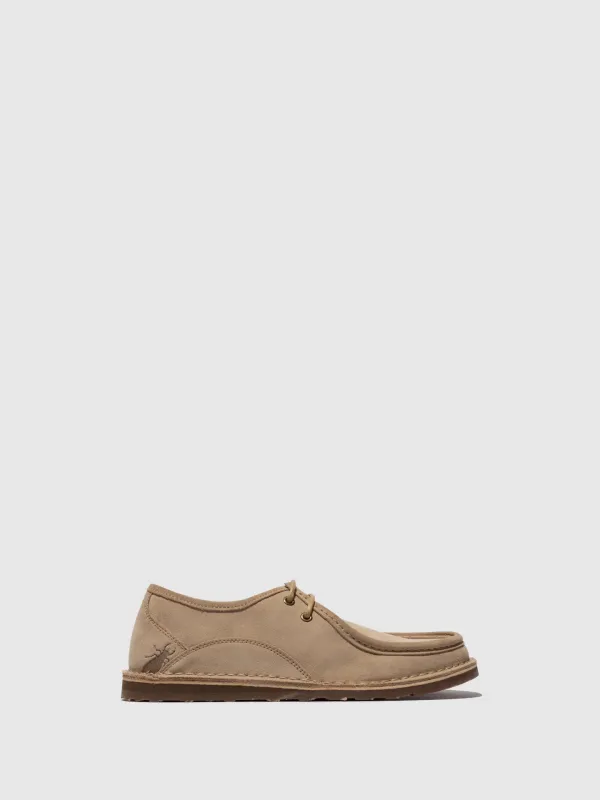 Lace-up Shoes MELL211FLY TAUPE sold by Fly London