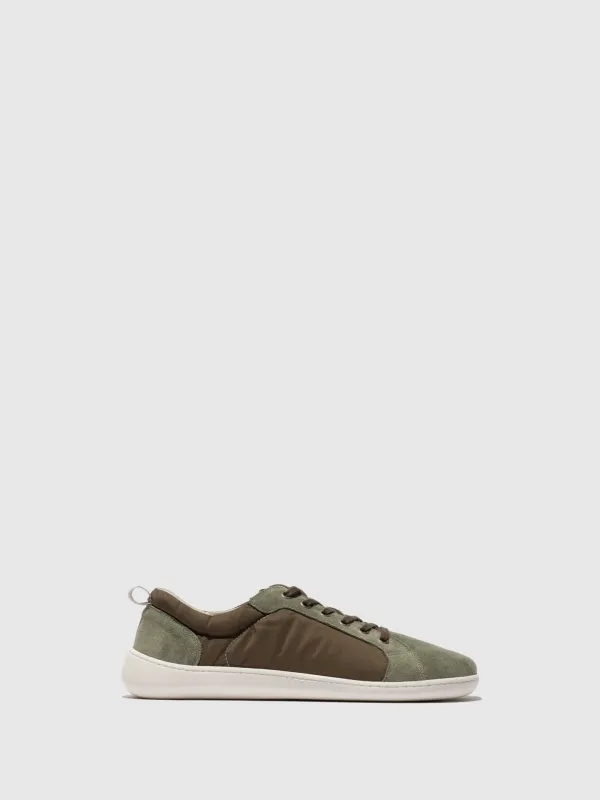 Lace-up Trainers CIRF733FLY KHAKI sold by Fly London
