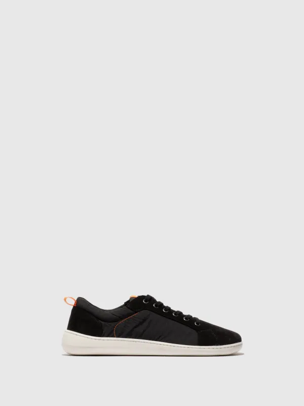 Lace-up Trainers CIRF733FLY BLACK made by Fly London