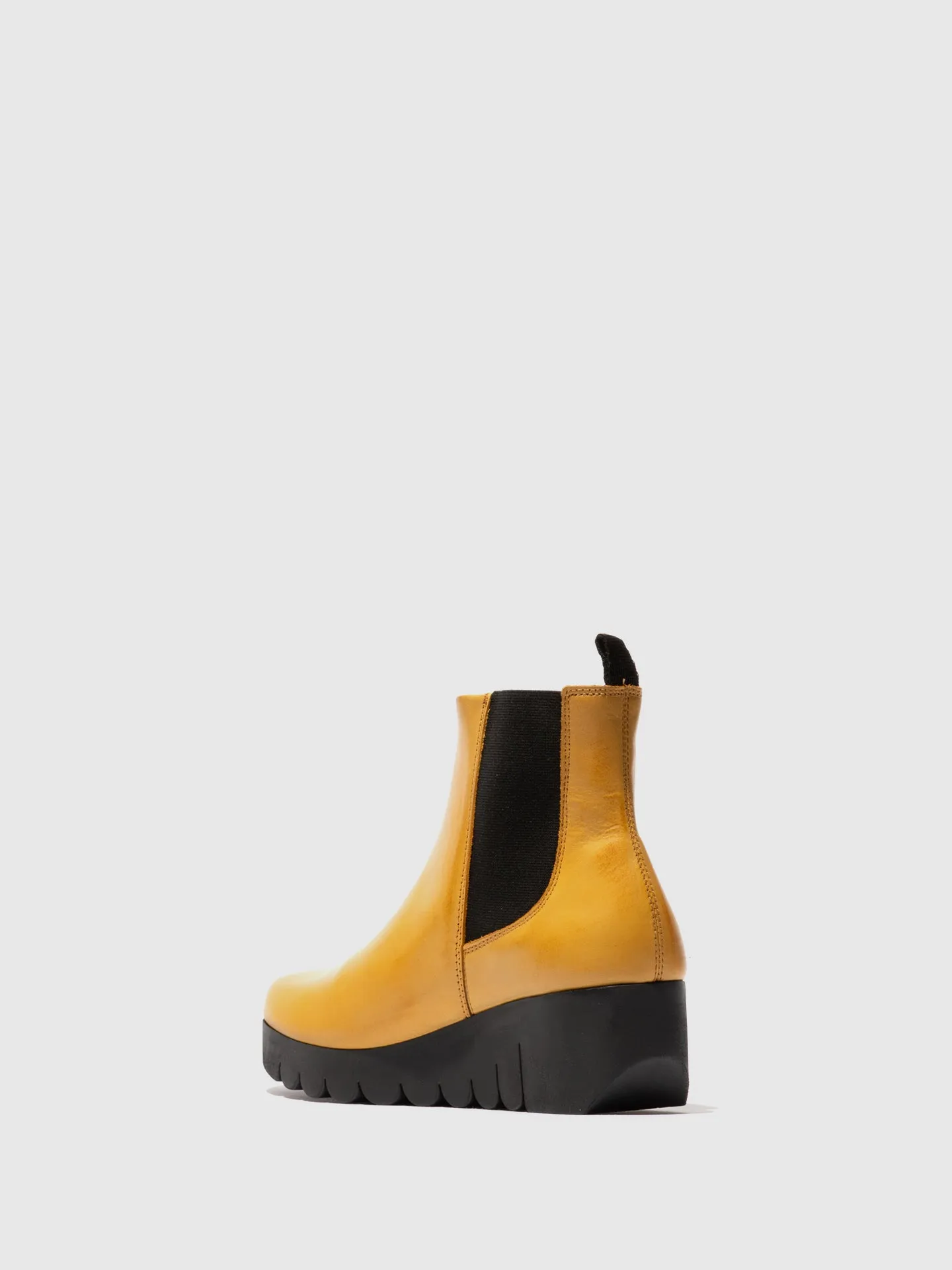 Chelsea Ankle Boots VAZE177FLY MUSTARD sold by Fly London product image thumbnail 3