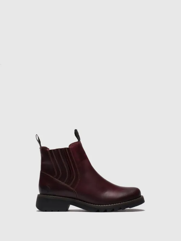 Chelsea Ankle Boots RALT541FLY PURPLE sold by Fly London