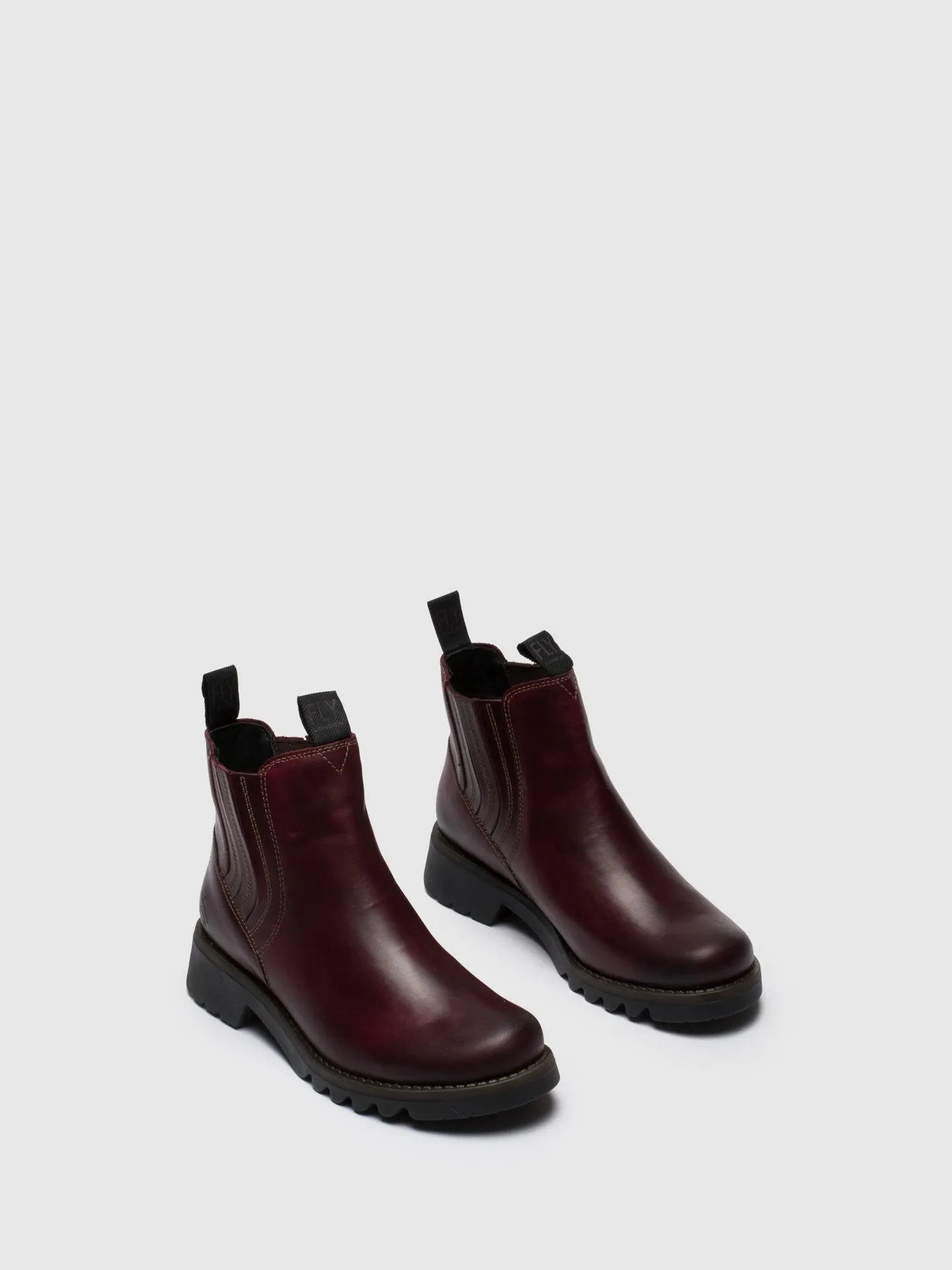 Chelsea Ankle Boots RALT541FLY PURPLE sold by Fly London product image thumbnail 2
