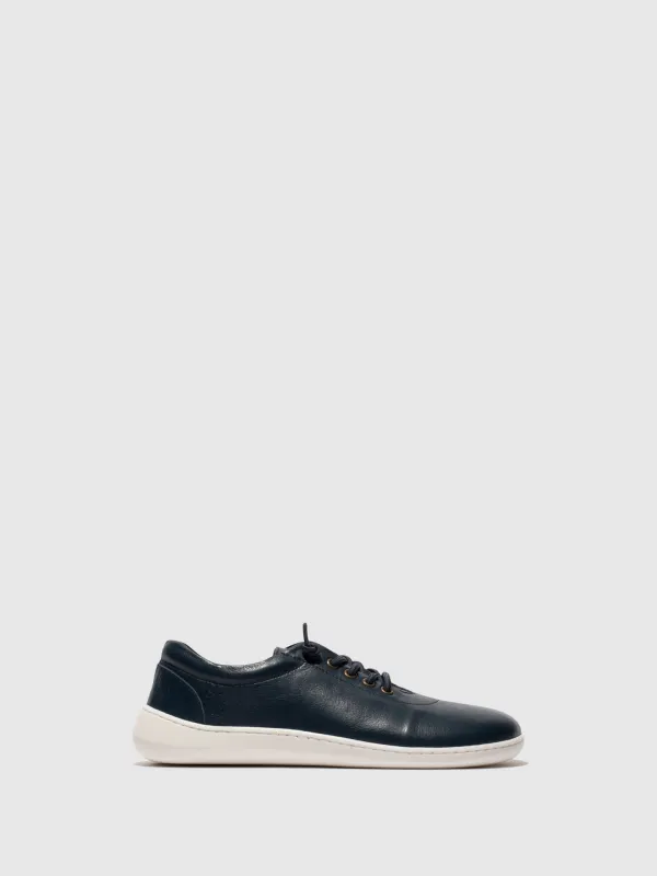 Lace-up Trainers CELU670FLY NAVY made by Fly London