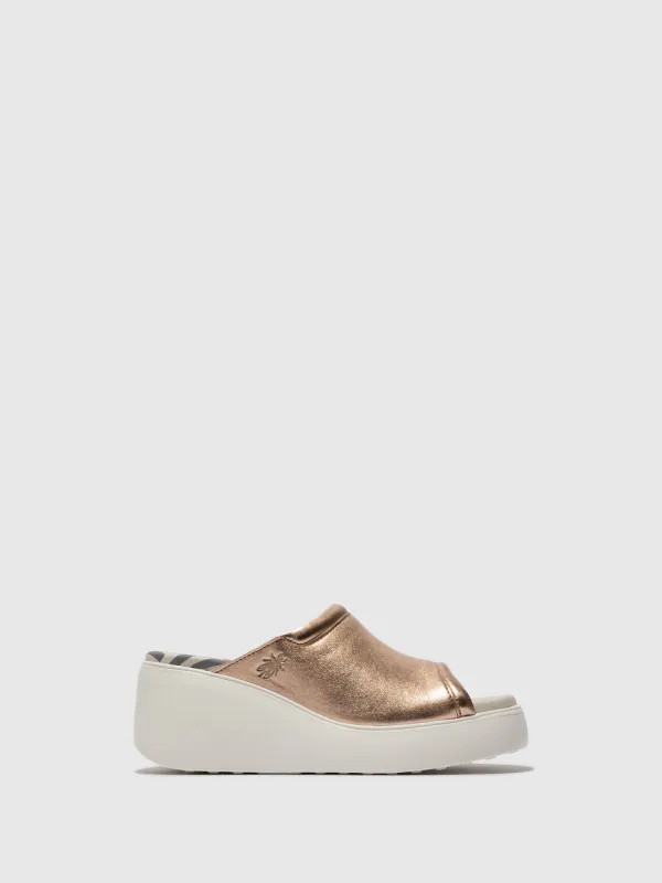 Slip-on Mules DOLI042FLY SAHARA sold by Fly London