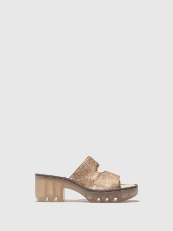 Slip-on Mules TECH493FLY SAHARA sold by Fly London