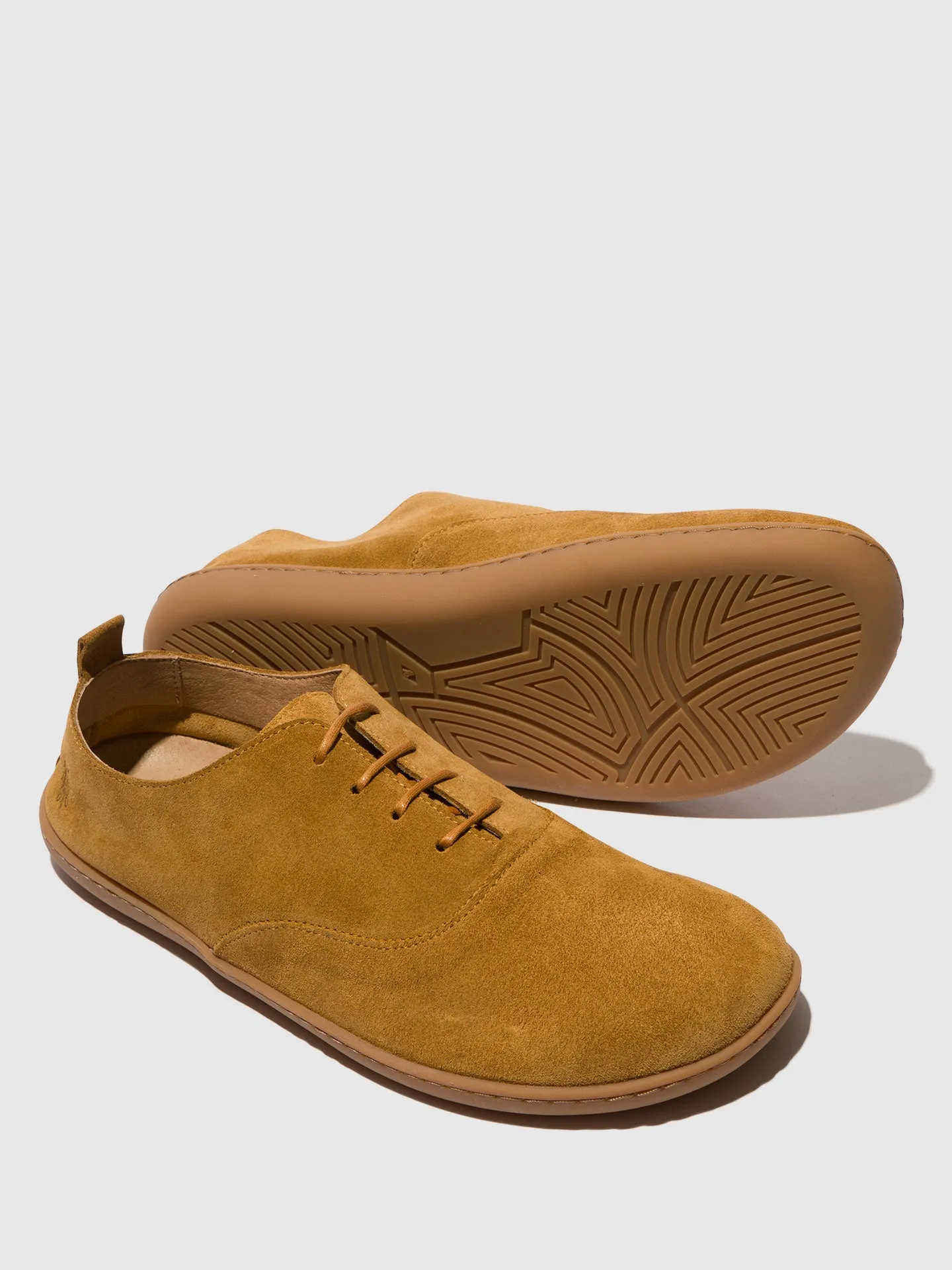Lace-up Shoes PEAR662FLY CAMEL sold by Fly London product image thumbnail 4