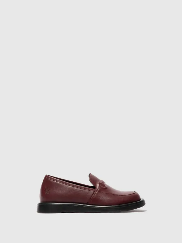 Loafers Shoes TUVE118FLY WINE sold by Fly London