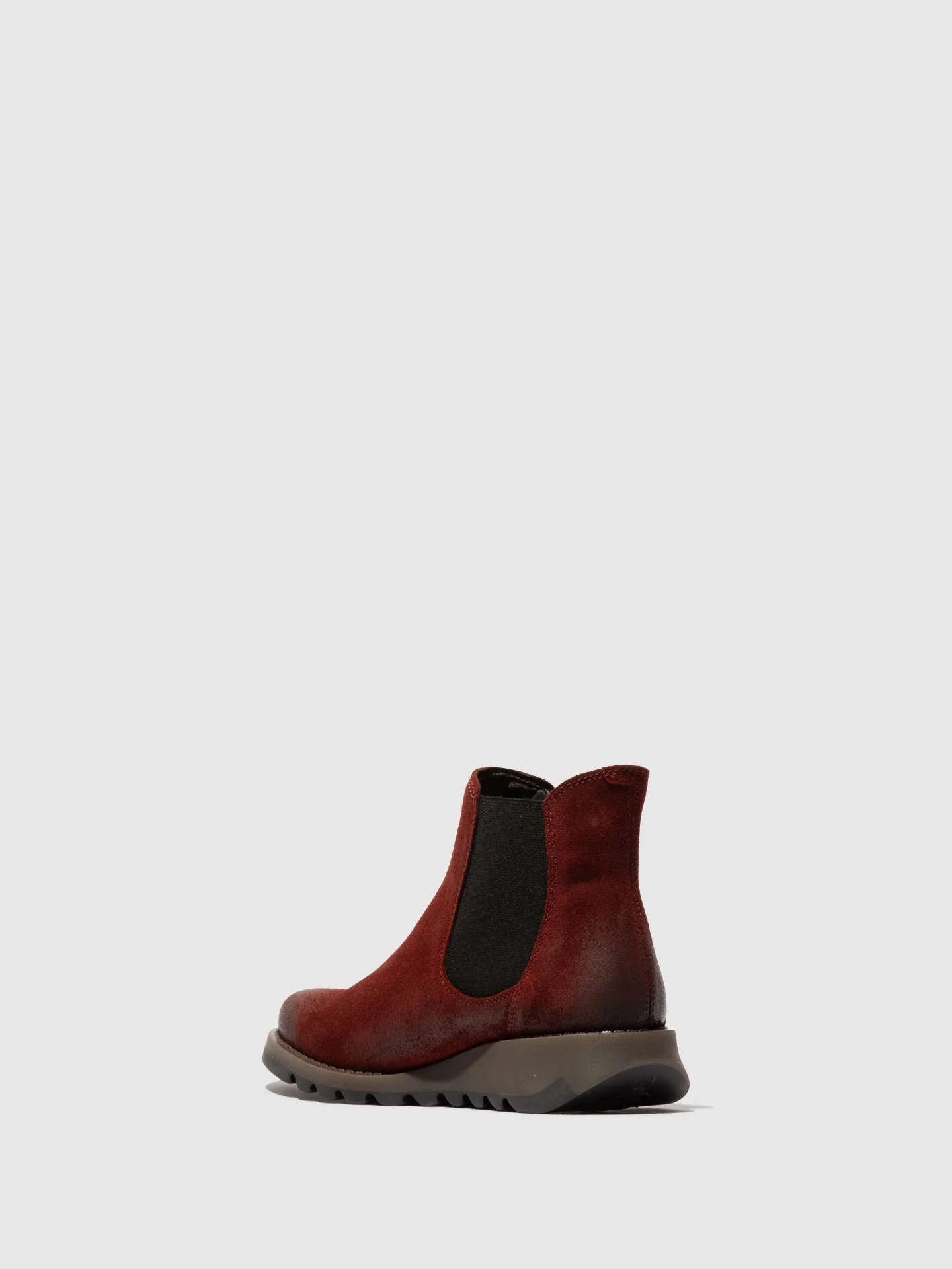 Chelsea Ankle Boots SALV195FLY OXBLOOD sold by Fly London product image thumbnail 3