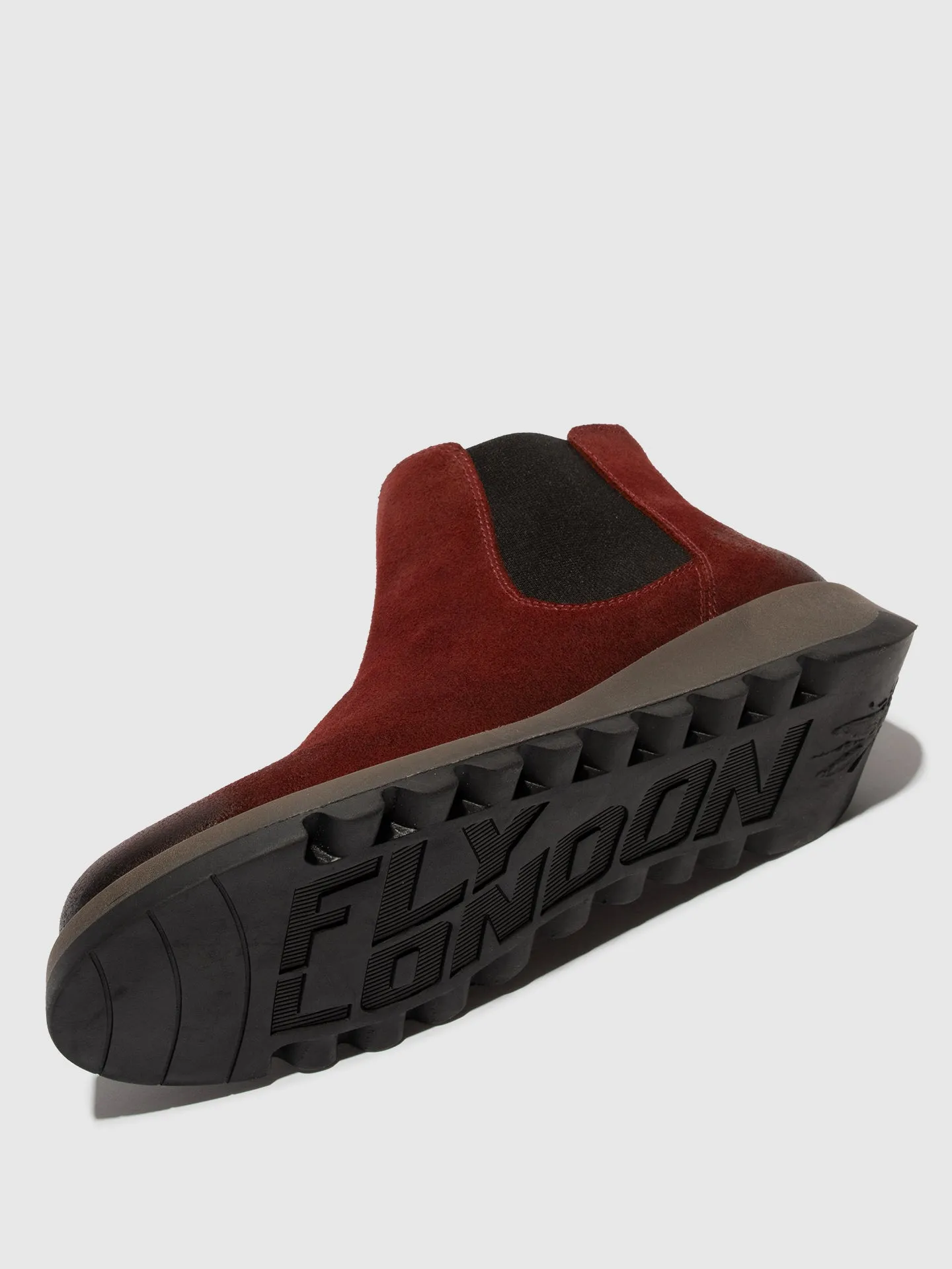 Chelsea Ankle Boots SALV195FLY OXBLOOD sold by Fly London product image thumbnail 4